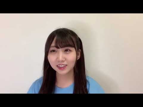 内海里音(STU48 2期生)2022年8月28日SHOWROOM