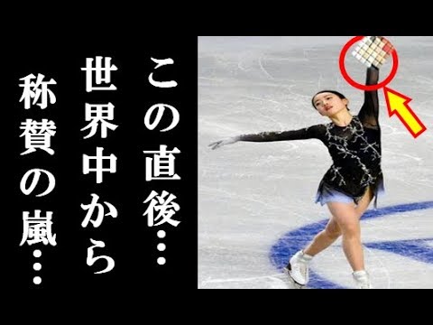 紀平梨花GPファイナル優勝で海外の反応がとんでもない事態に…ザギトワとの対決を制し、SPとフリーで完全勝利【うわさのニュース】