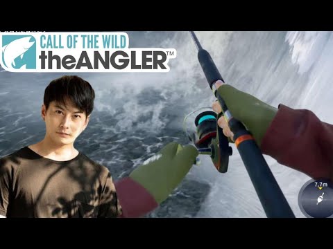 【釣り&登山家】Call of the Wild: The Angler™
