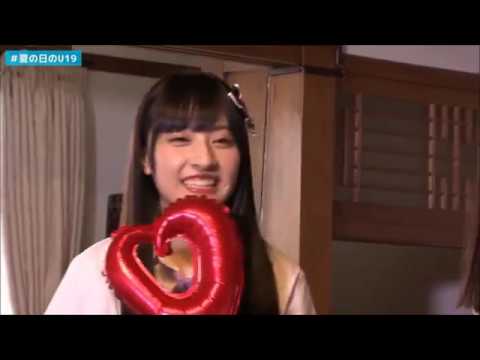 実況に挑戦する元放送部のNMB48山崎亜美瑠