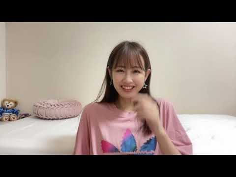 【西村菜那子】菜那子さん、思い出話に花を咲かせる&またやってみたい曲&かわいい三期生のことを話す配信(2022年9月3日)