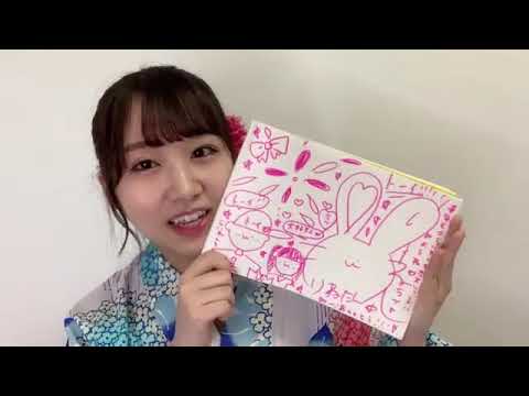 内海里音(STU48 2期生)2022年8月30日SHOWROOM