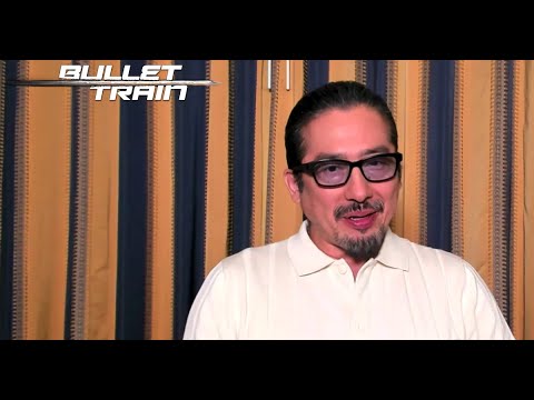 真田広之『ブレット・トレイン』日本語セリフは自らアレンジ!単独インタビュー
