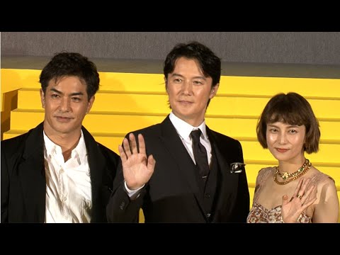福山雅治「帰ってまいりました!」、「ガリレオ」シリーズ最新映画が完成(映画 沈黙のパレード/福山雅治 柴咲コウ 北村一輝 飯尾和樹 戸田菜穂 田口浩正 川床明日香 出口夏希 岡山天音)