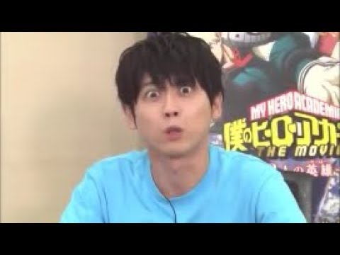 梶裕貴(轟焦凍)が裏番女性声優二人に『クソが!』