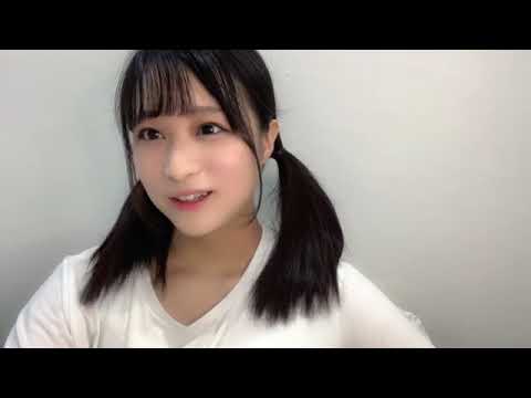 原田 清花(STU48 2期生) 2022年09月05日 SHOWROOM