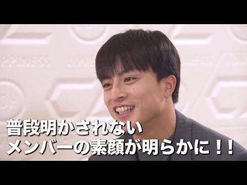 50 Questions for EXILE ~白濱亜嵐&関口メンディー~