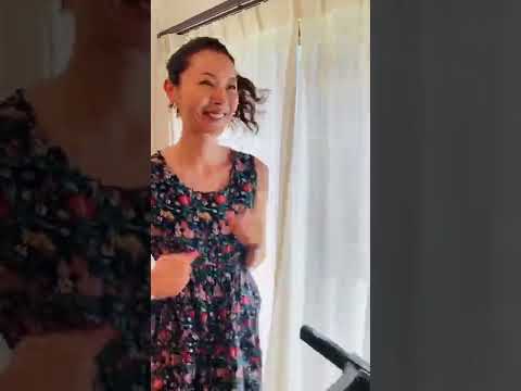 【ルームランナー】息切れしますが。。。何気なくやってみたら気持ちよかった #shorts