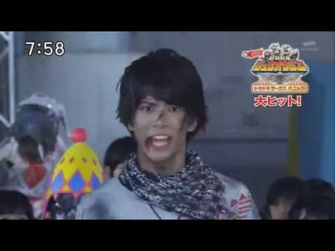 『劇場版 動物戦隊ジュウオウジャー ドキドキサーカスパニック!』TVCM7