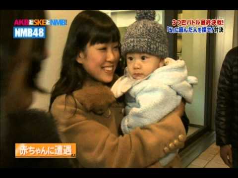 子供の話でテンションがおかしくなったNMB48渡辺美優紀「女の子ならダンスさせたい」