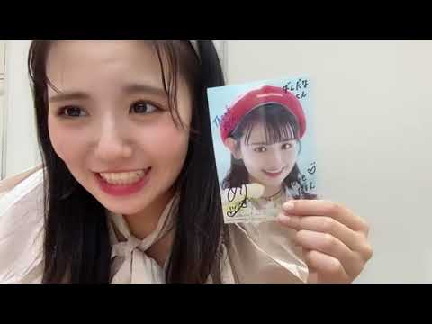 峯吉 愛梨沙(STU48)オンラインサイン会 6時間目 2022年09月04日 SHOWROOM