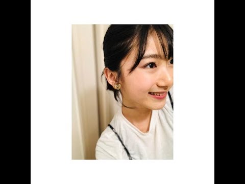 美少女・池間夏海の髪結んだ姿公開にファン「かわE」