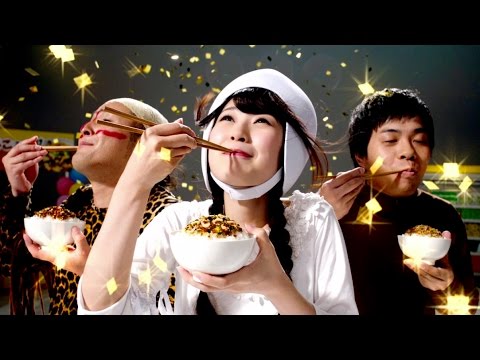 SKE48 高柳明音 「ダンソン・ダンス」を踊ってふりかけをおねだりする姿に注目! 丸美屋食品「はらぺこふりかけ」 新CM バンビーノ