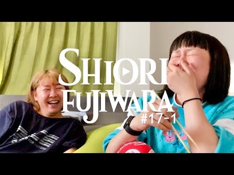 #17 食べて笑った日曜の午後