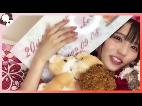 22/09/11 吉崎凜子 STU48 2期生