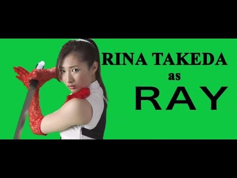 武田梨奈「映画・少女は異世界で戦った」Rina Takeda 空手家・画像動画액션 여배우 타케다 리나