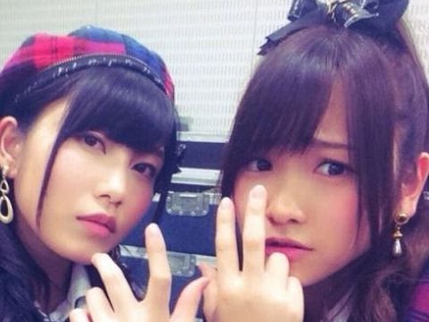 横山由依の自宅が「汚い!」と川栄李奈に暴露してスタッフもドン引きww