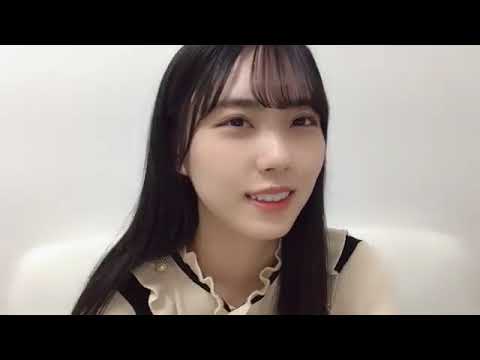 吉田彩良(STU48 2期生)2022年4月17日SHOWROOM