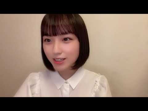 清水紗良(STU48 2期生)2022年9月5日SHOWROOM