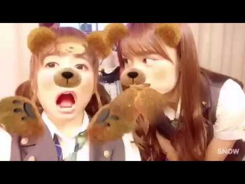 なっつんと(小嶋菜月)