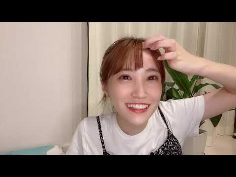 坂本 愛玲菜(HKT48 チームTⅡ)*バースデー配信