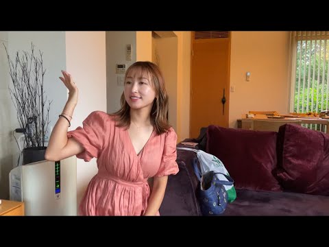 ゴルフ女子達のwhat's in my bag👜 【一泊ゴルフ旅行】in The RAYSUM