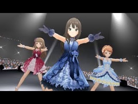 【デレステ】 渕上舞さん願望のトライドプリムス単独ライブをデレステで。
