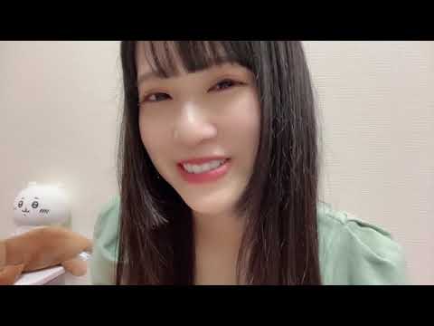 中村 舞(STU48 ドラフト3期生) 2022年09月15日 SHOWROOM