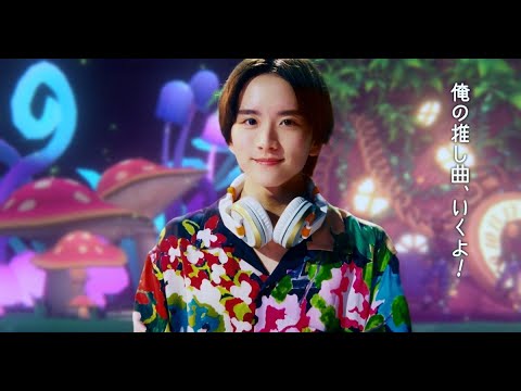 最新ニュース – 板垣李光人、『あんスタMusic』新CMに出演「高めのテンションの板垣を…」