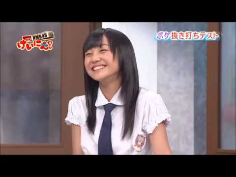 NMB48薮下柊がクソガキを卒業!?「もうJKですから!!」