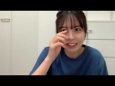 谷口 茉妃菜(STU48) 2022年09月16日 SHOWROOM ①