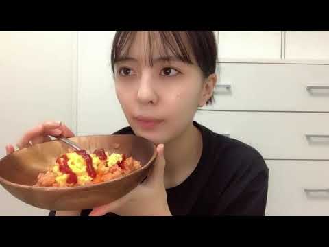 谷口 茉妃菜(STU48) 2022年09月17日 SHOWROOM