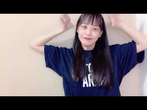 福田 朱里(STU48) 2022年09月17日 SHOWROOM