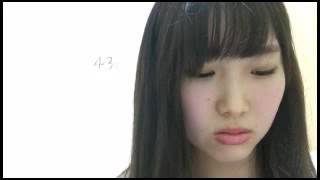 仲村 和泉 SKE48 第8期受験生 エントリーナンバー55番 20161020 SHOWROOM
