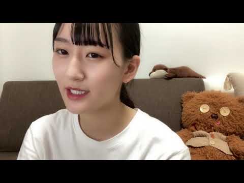 信濃 宙花(STU48 ドラフト3期生) 2022年09月16日 SHOWROOM