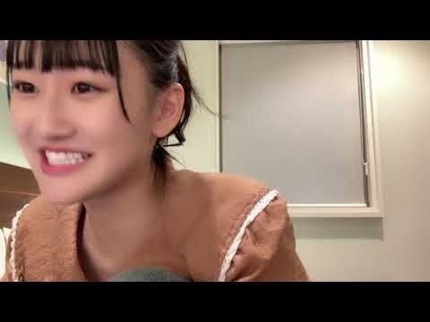 信濃 宙花(STU48 ドラフト3期生) 2022年09月17日 SHOWROOM➁