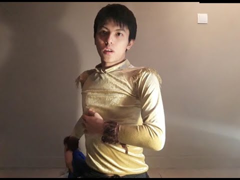 紀平梨花ちゃんみたいなフィギュアスケート衣装の作り方(超簡単)