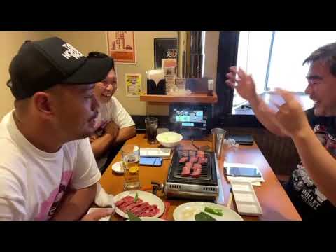 【飯テロ】ぜろわん・よっさん 高級焼肉 2022年09月19日13時