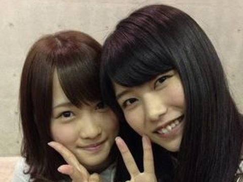 「もし横山由依の元カレが川栄李奈と付き合っていたら・・」の川栄李奈の反応ww