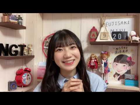 FUJISAKI MIYU 2022年09月20日20時01分49秒 藤崎 未夢
