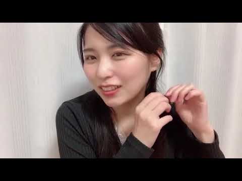小島愛子(STU48 2期生)2022年9月11日SHOWROOM