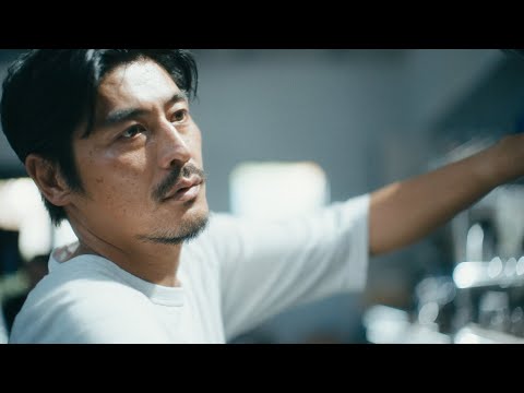坂口憲二、「EDWIN 503」新ウェブCMに出演(ウェブCM&メイキング エドウイン/坂口憲二)