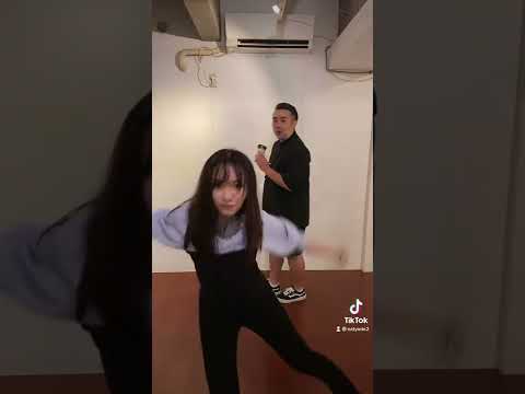 Blinding Lightsを渡辺みり愛が全力で踊ってみた