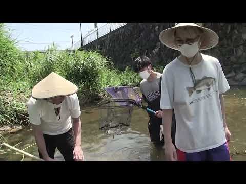 兵庫県芦屋川編!ゲストはコウテイ九条ジョー!いきいきチューブ#27