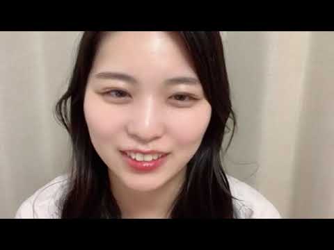小島愛子(STU48 2期生)2022年9月21日SHOWROOM
