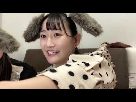 信濃 宙花(STU48 ドラフト3期生) 2022年09月22日 SHOWROOM①
