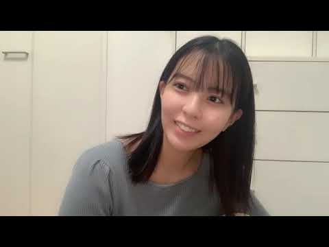谷口 茉妃菜(STU48) 2022年09月22日 SHOWROOM
