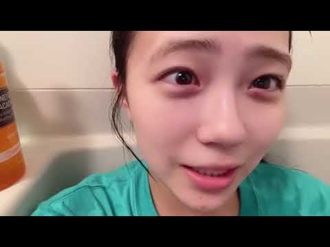 工藤理子(STU48 2期生)2022年7月31日SHOWROOM