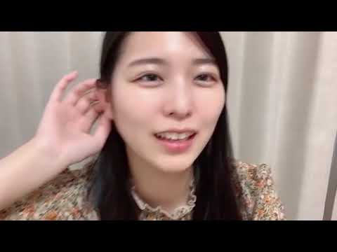 小島愛子(STU48 2期生)2022年9月20日SHOWROOM