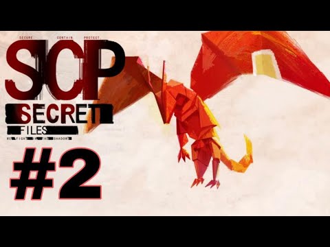 #2 【オムニバス形式】SCP;極秘ファイル